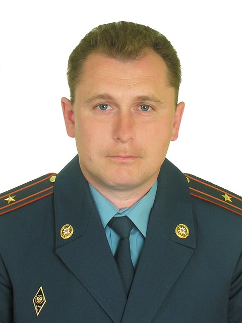 Черников Сергей Иванович Начальник ОНД по Долгоруковскому району УГПНиПР ГУ МЧС России по Липецкой области майор внутренней службы 2017 04 05 201